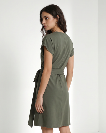 Vestido Nudo Barcelona