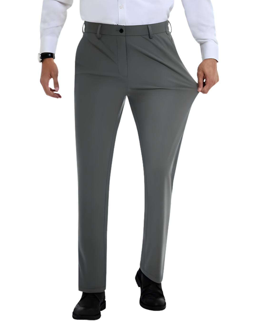 Pantalones elásticos ajustables para hombre®