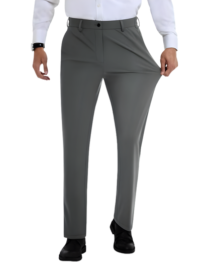 Pantalones elásticos ajustables para hombre®