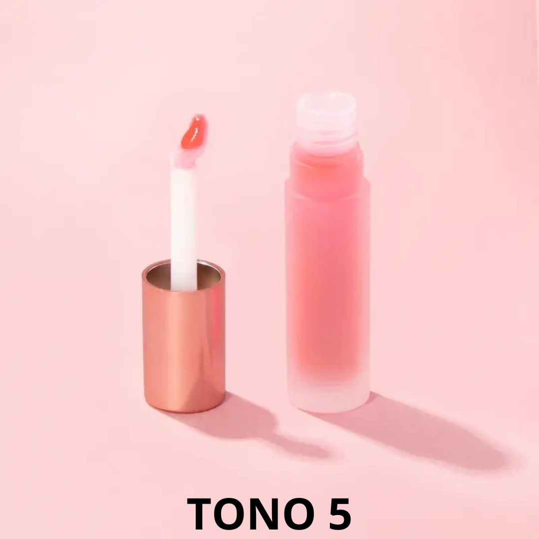 Gloss Labial Ultra Hidratante con Efecto Voluminizador (OFERTA 2X1)