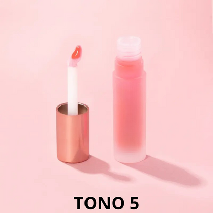 Gloss Labial Ultra Hidratante con Efecto Voluminizador (OFERTA 2X1)