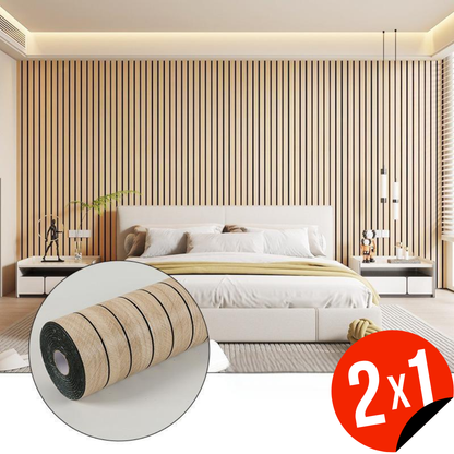 Papel Decorativo de PVC Adhesivo Con Acabado de Alta Calidad - Rollo 45 cm x 2 m®