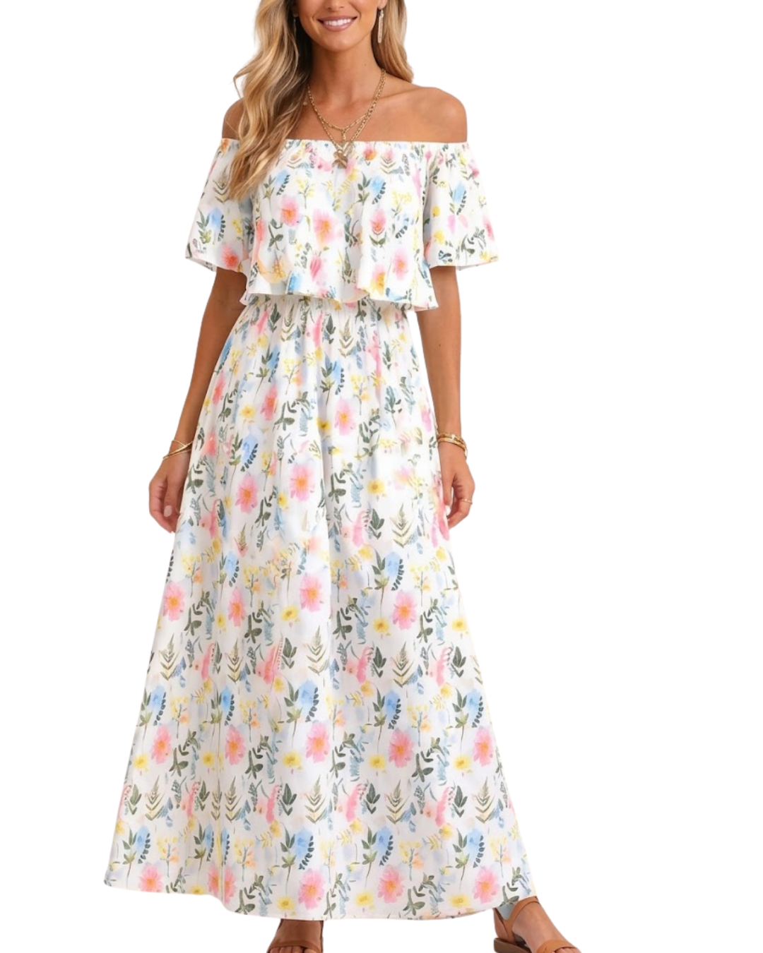 Vestido Floral Sevilla®