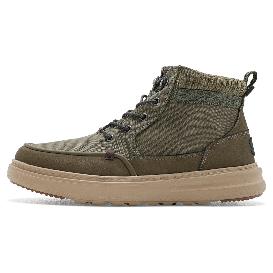Botines Casuales con Cremallera Lateral®