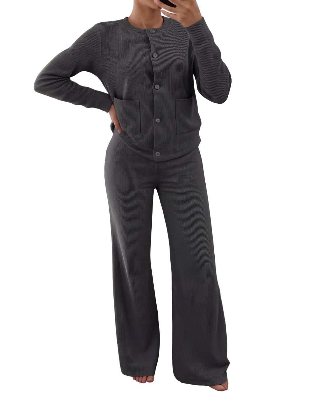 Conjunto de Punto para Dama®