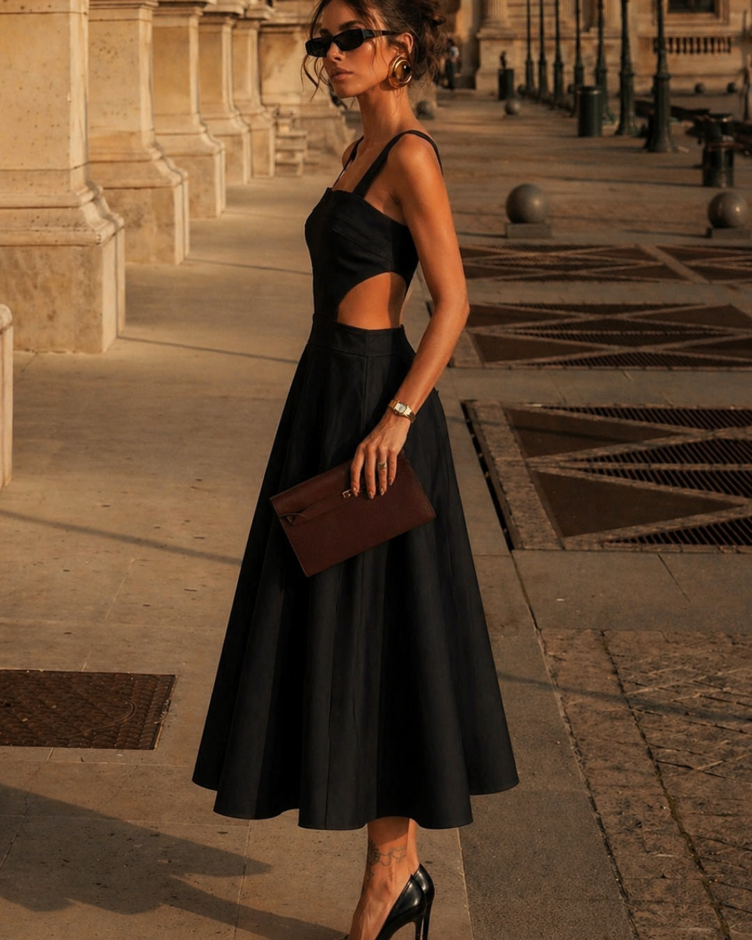 Vestido Elegante Amalfi