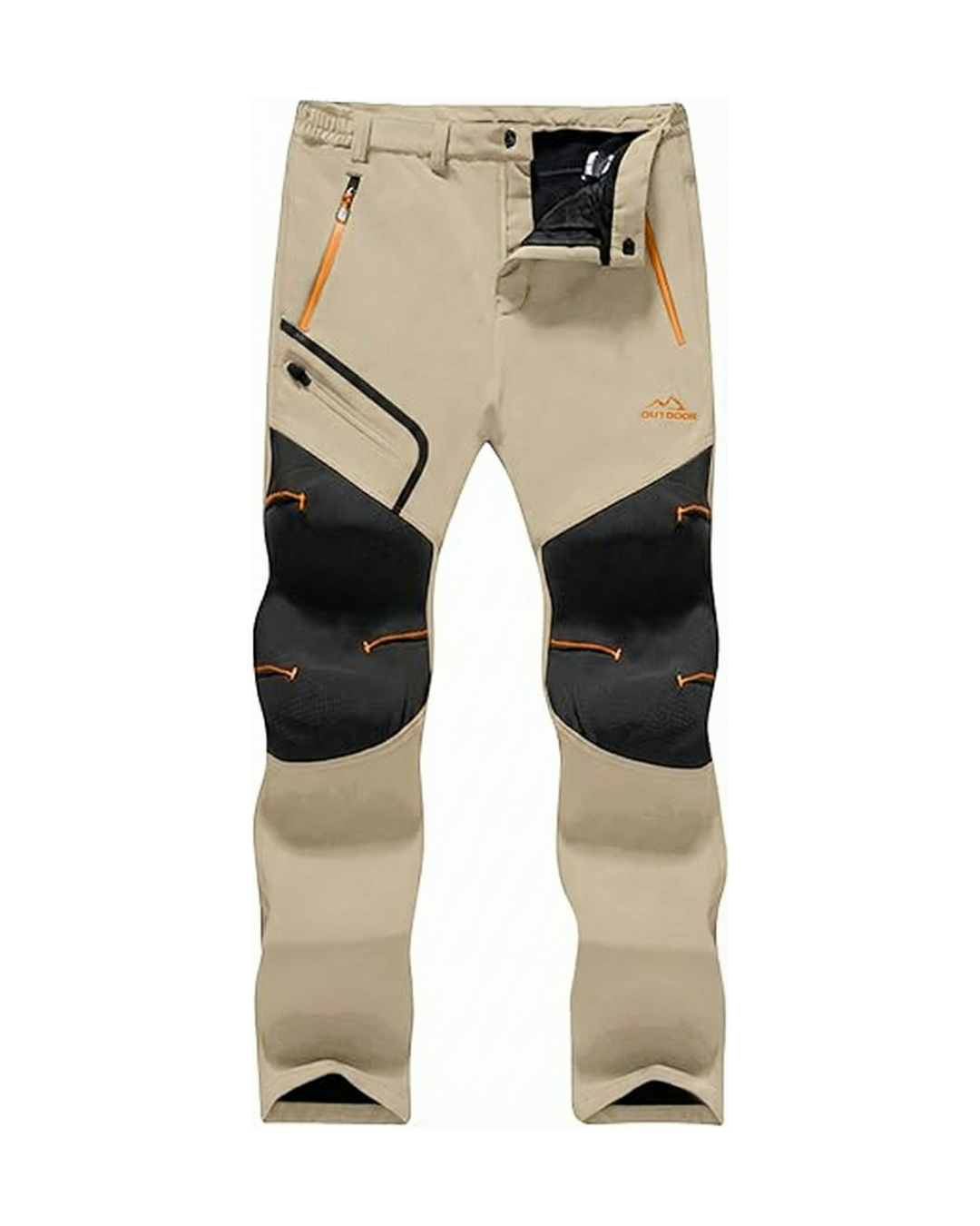 Pantalones técnicos impermeables y forrados para hombre®