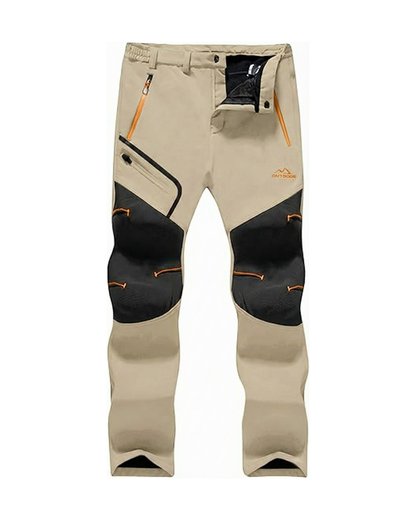 Pantalones técnicos impermeables y forrados para hombre®
