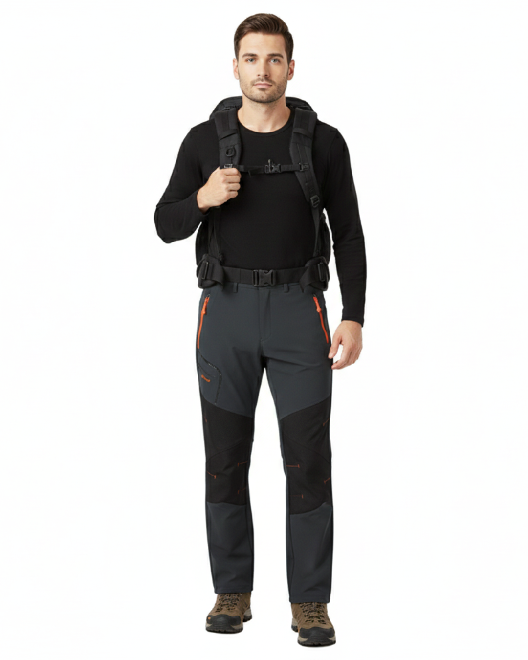 Pantalón Técnico de Alto Rendimiento Para Hombre®
