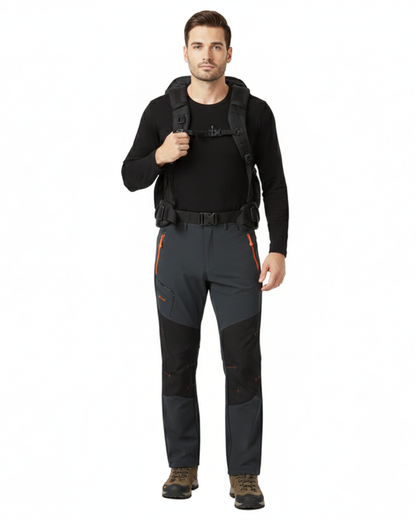 Pantalón Técnico de Alto Rendimiento Para Hombre®