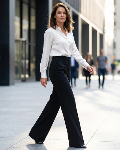 Pantalones ajustados informales®