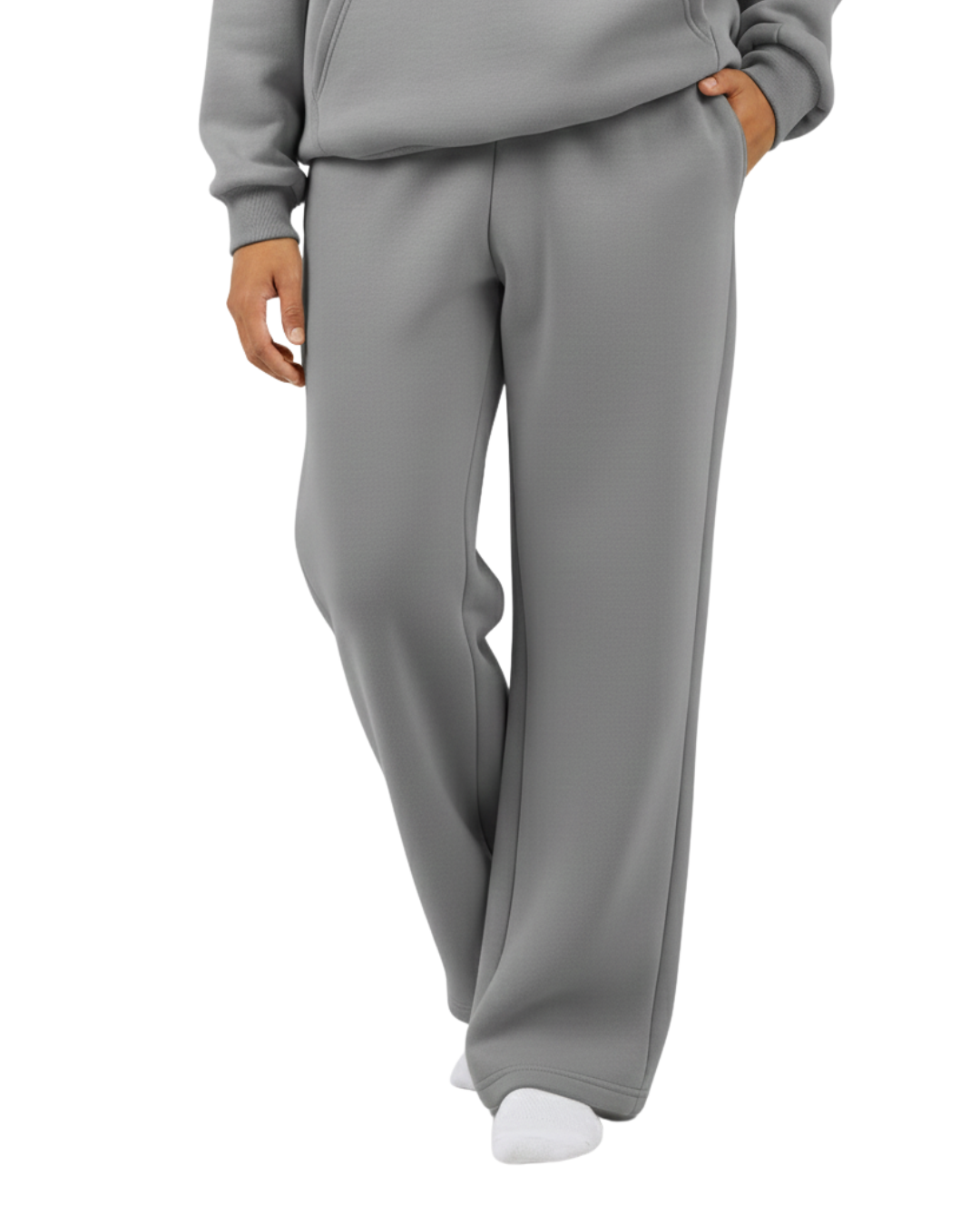 Pantalón de Chándal de Pierna Recta para Hombre®