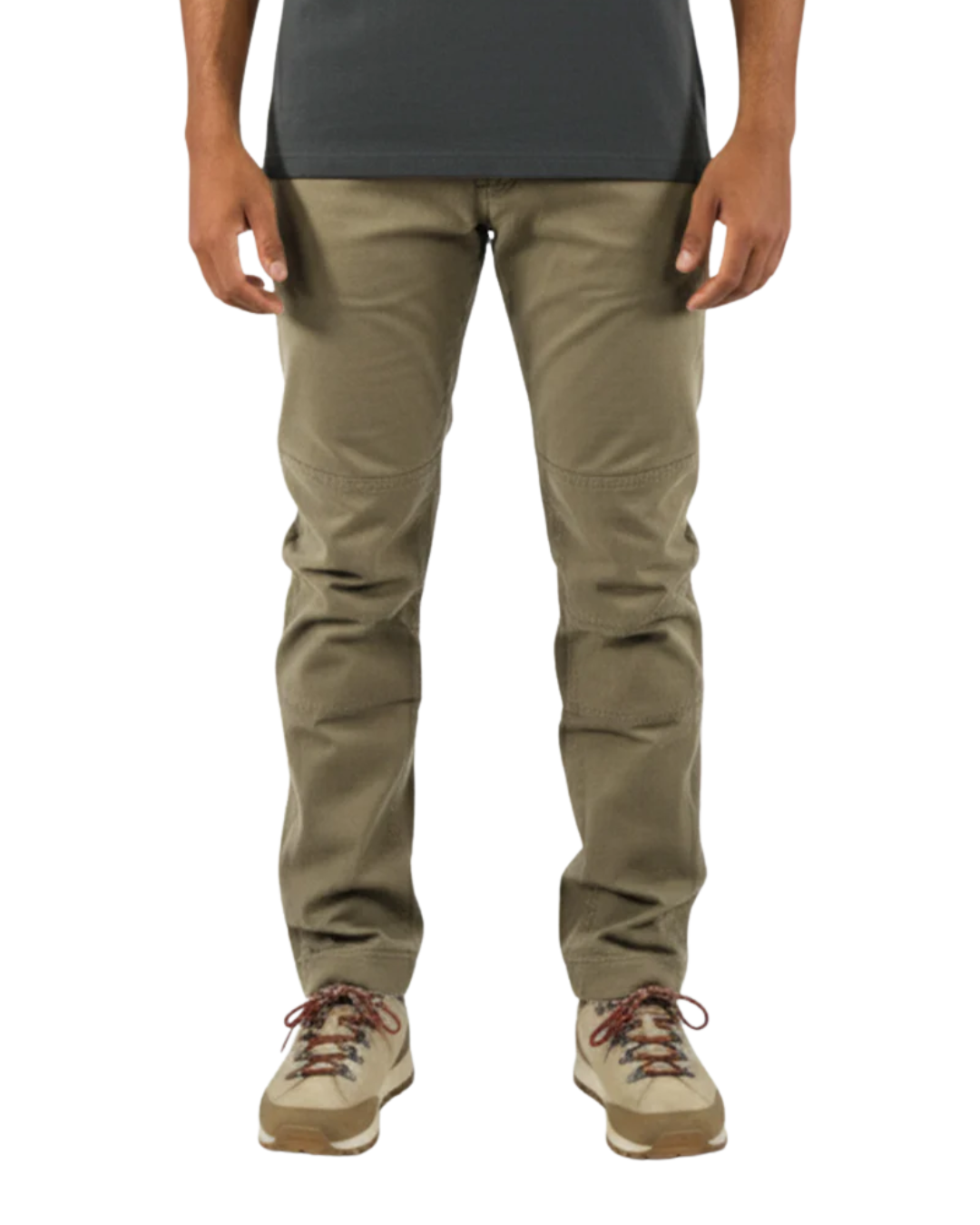 Pantalón Técnico para Escalada, Trekking y Uso Diario para Hombre