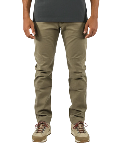 Pantalón Técnico para Escalada, Trekking y Uso Diario para Hombre