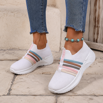 Zapatillas Sin Cordones Transpirables®
