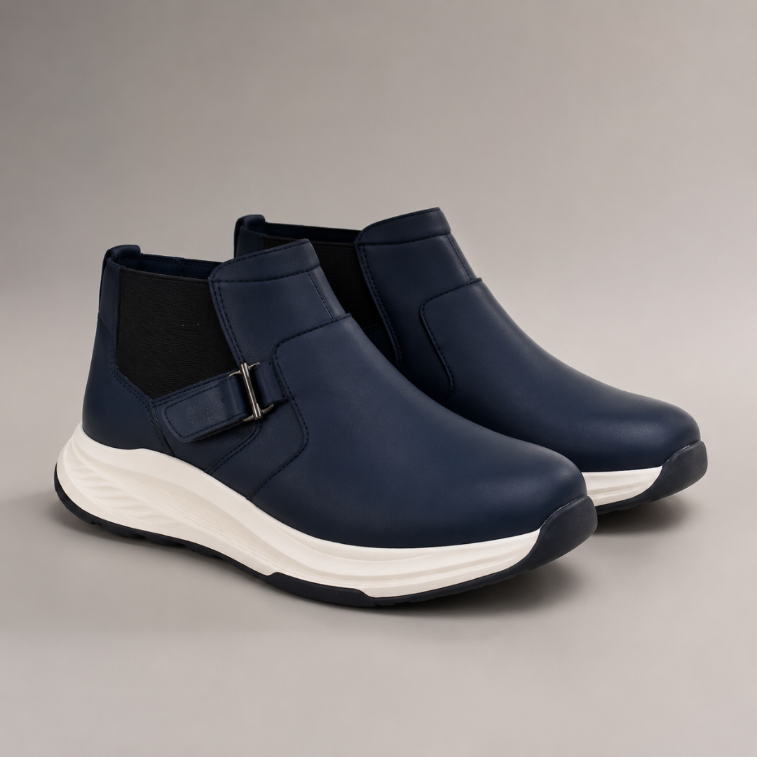Botines Deportivos con Suela Ergonómica®