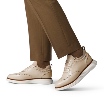 Zapatos Tipo Oxford con Detalles Brogue®