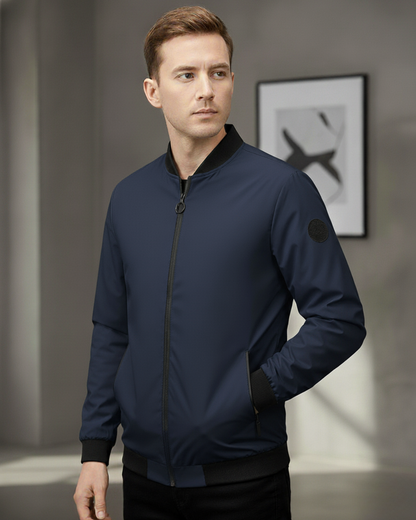 Chaqueta de hombre resistente al viento para actividades al aire libre®