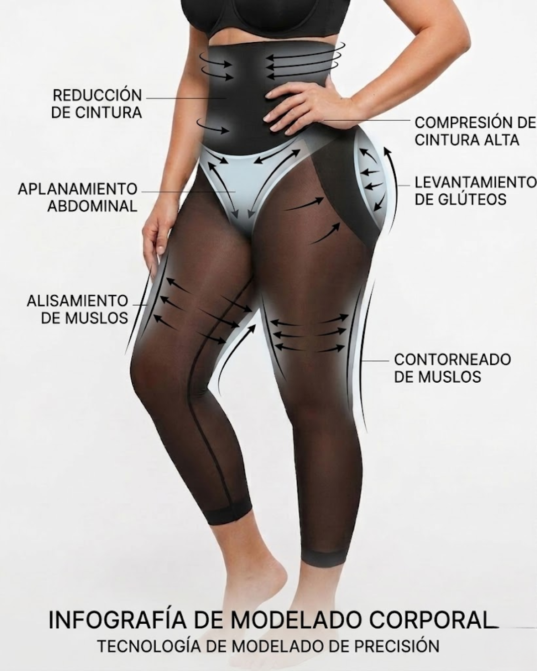Leggings Moldeadores