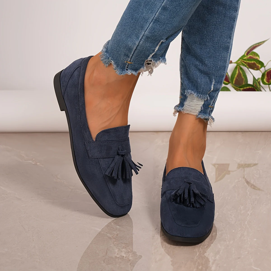 Mocasines de Suela Confort®