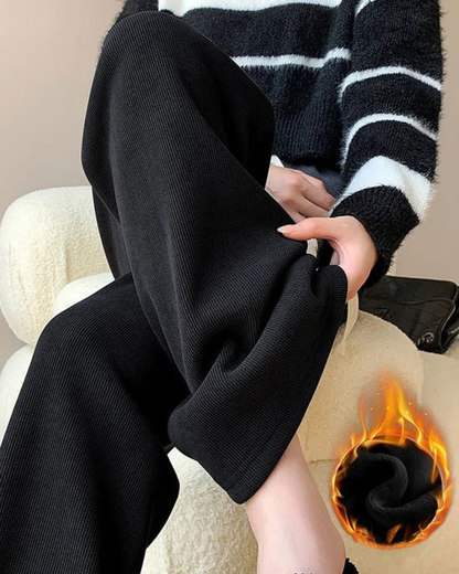 Pantalones Térmicos de Corte Relajado®