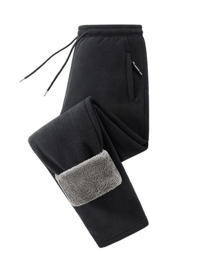 Pantalón térmico de forro suave para hombre®