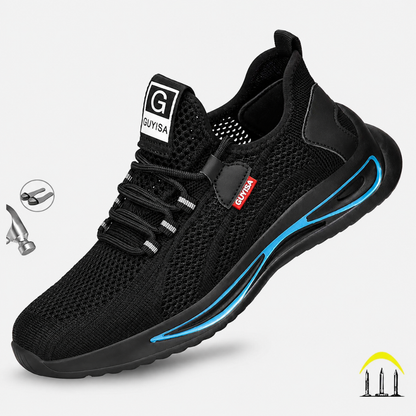 Zapatillas de Seguridad de Punta Reforzada®