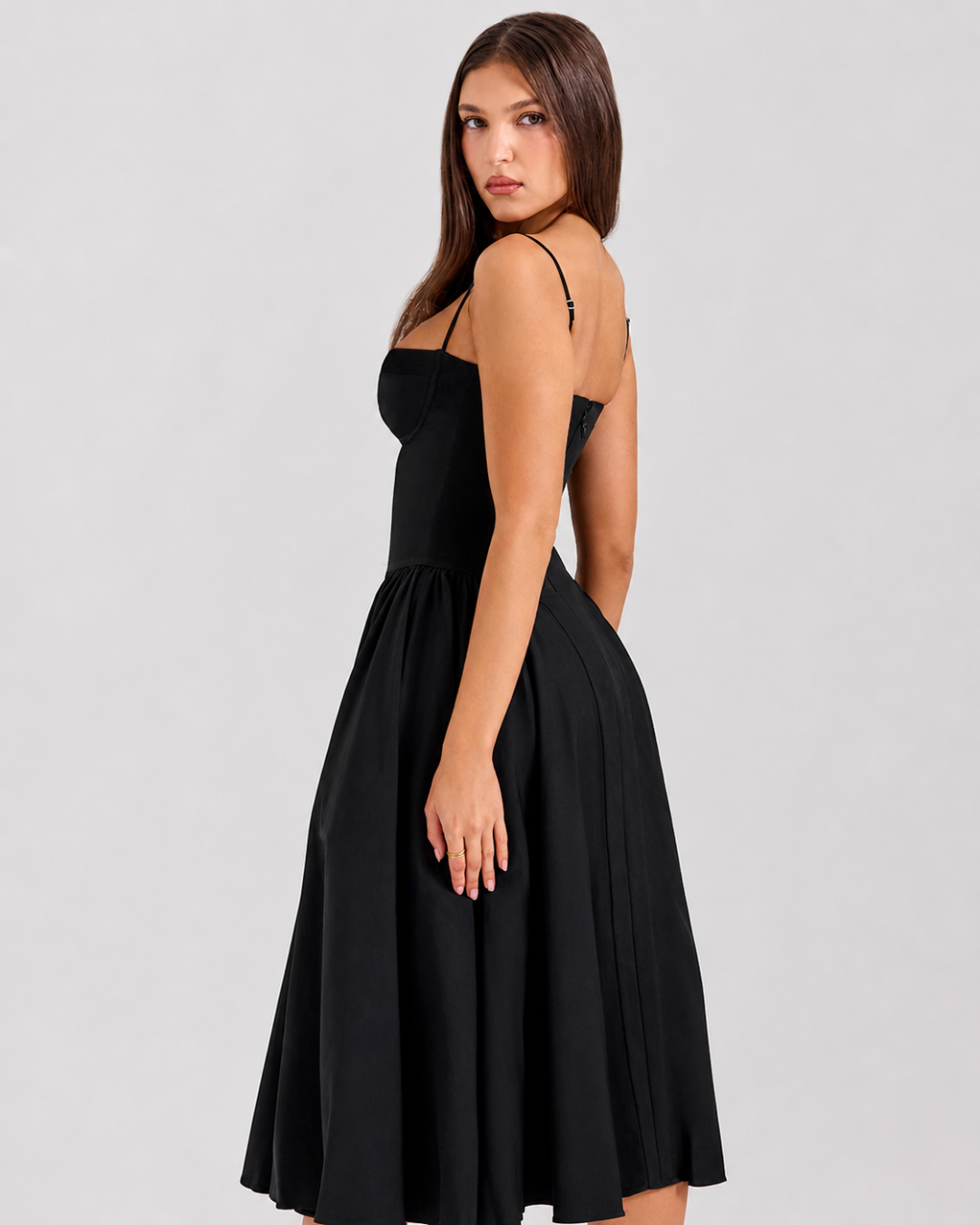 Vestido Midi Viena