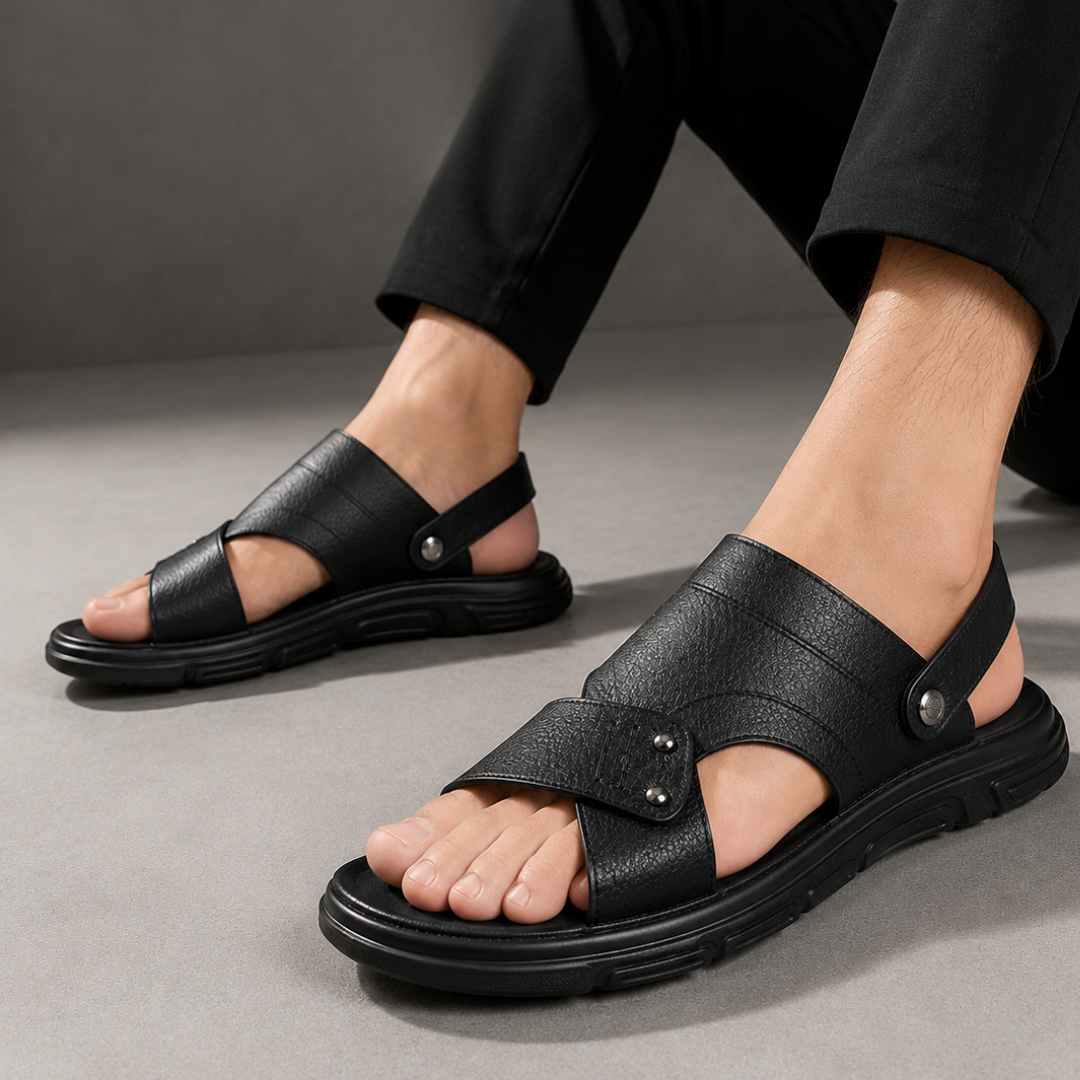 Sandalias de hombre con suela acolchada®