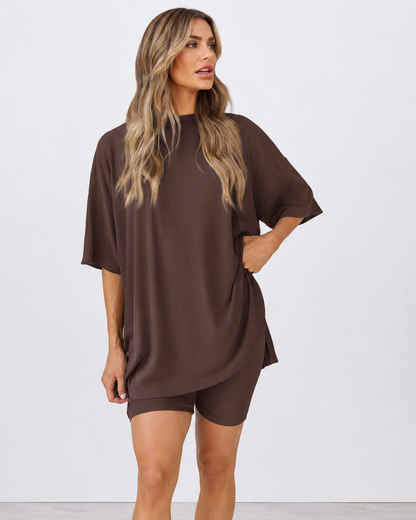 Conjunto Oversize de Dos Piezas®