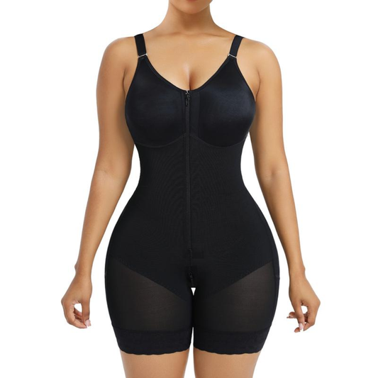 Body Moldeador de Compresión Integral y Realce Anatómico Para Mujer®