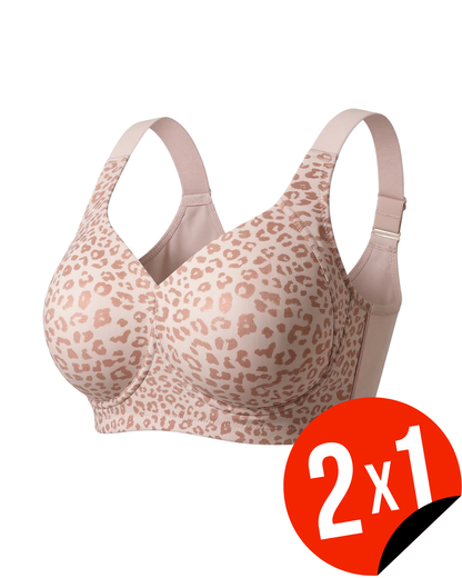Sujetador de Confort Diario para Mujer (OFERTA 2X1)