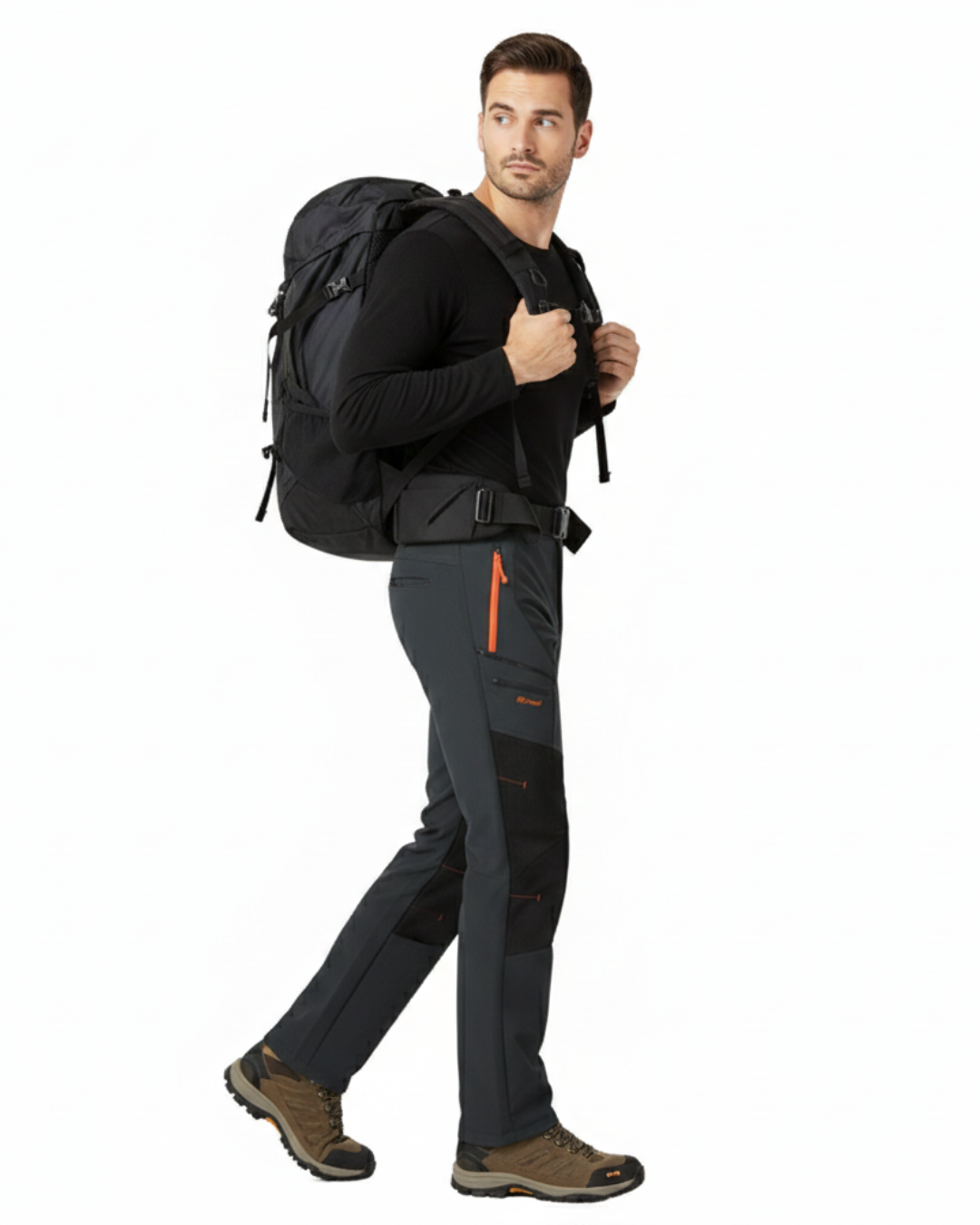 Pantalón Técnico de Alto Rendimiento Para Hombre®