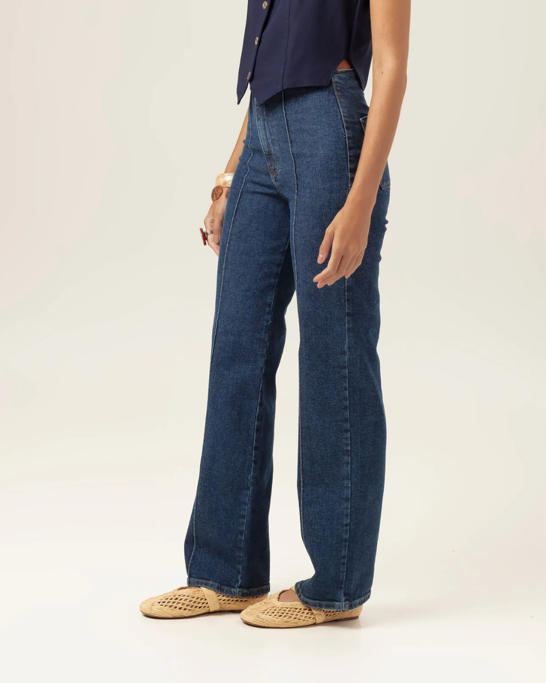 Pantalón Denim Tokio®