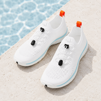 Zapatillas Deportivas de Malla Impermeable®