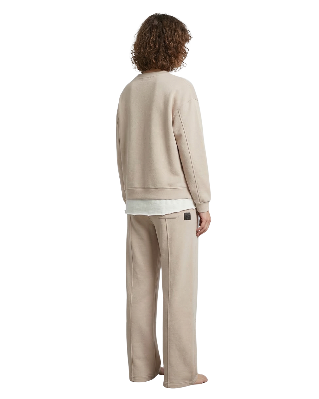 Conjunto de Sudadera y Pantalón Casual para Mujer