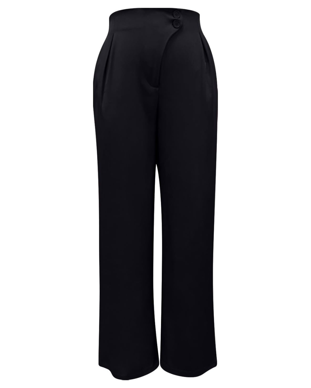 Pantalón Berlín High-Waist Clásico y Moderno