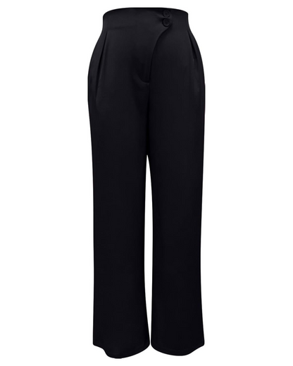 Pantalón Berlín High-Waist Clásico y Moderno
