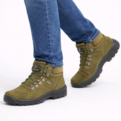 Botas para Hombre con Forro Polar Milan
