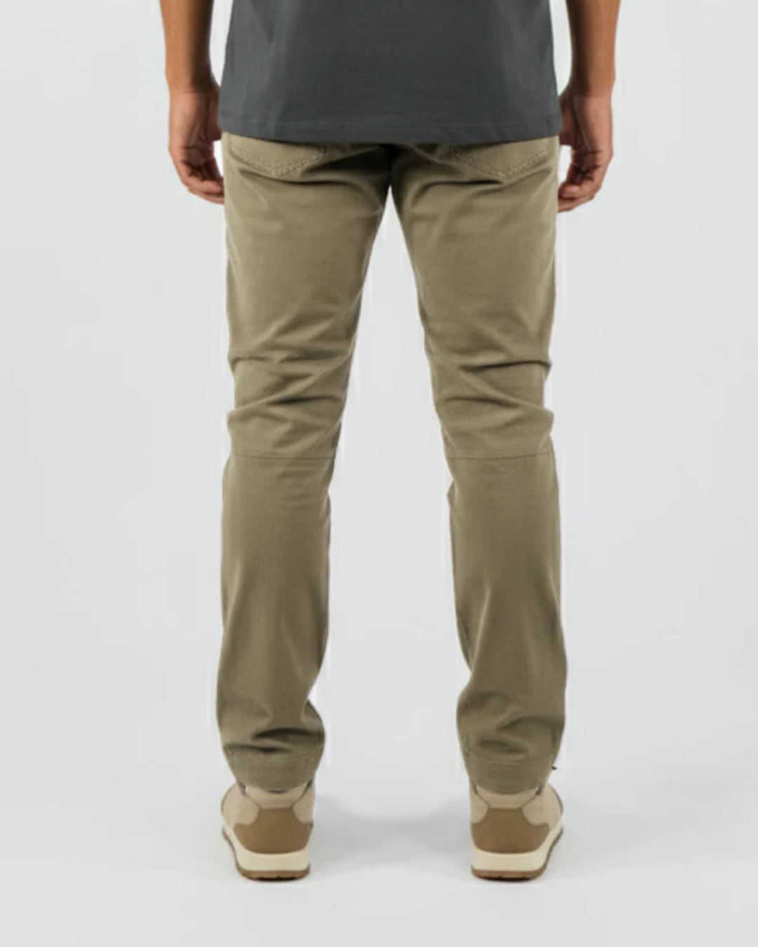 Pantalón Técnico para Escalada, Trekking y Uso Diario para Hombre