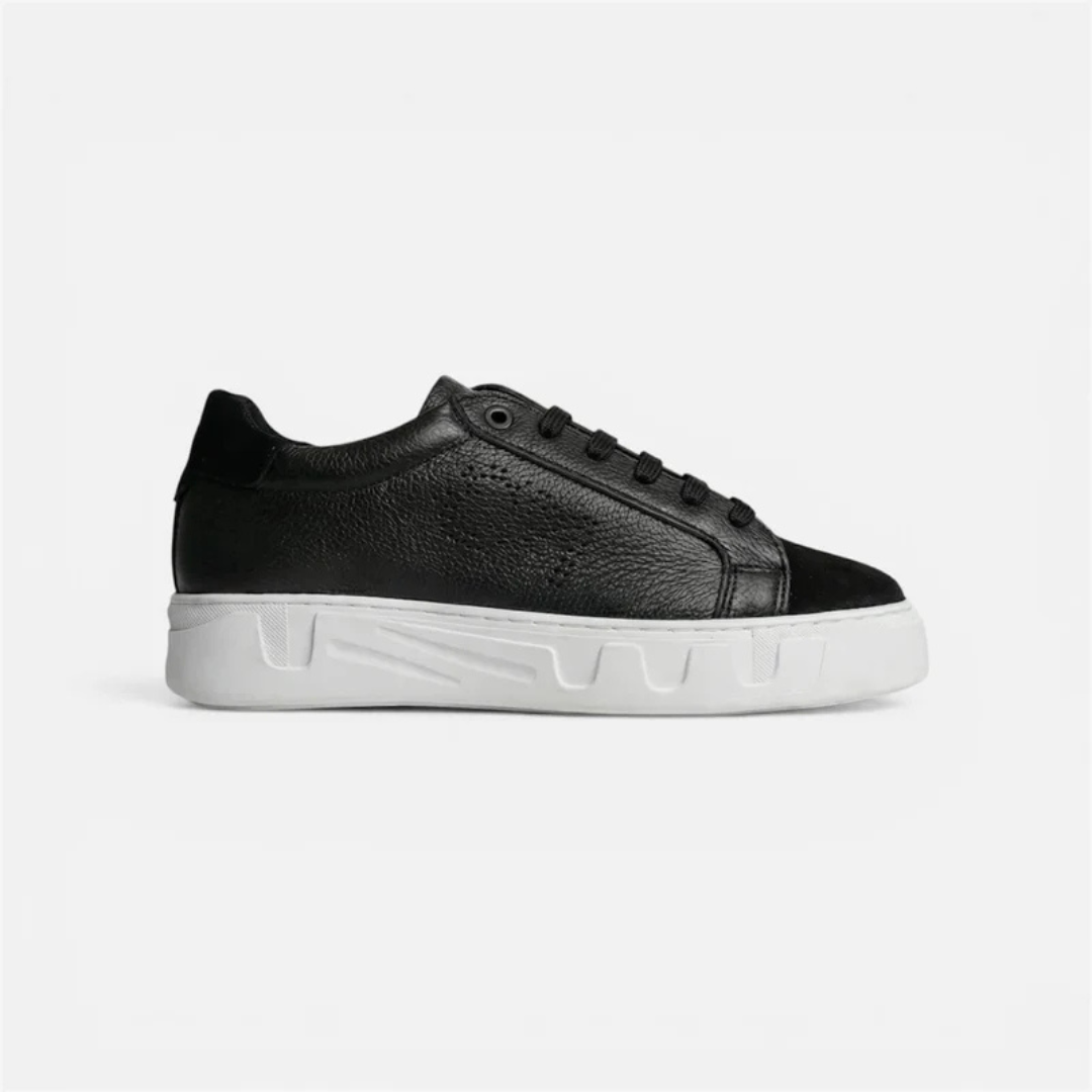 Zapatos Casuales de Piel