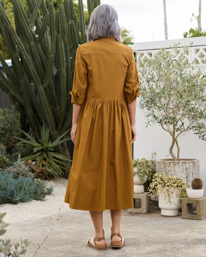 Vestido Camisera Viena