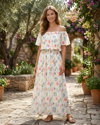 Vestido Floral Sevilla