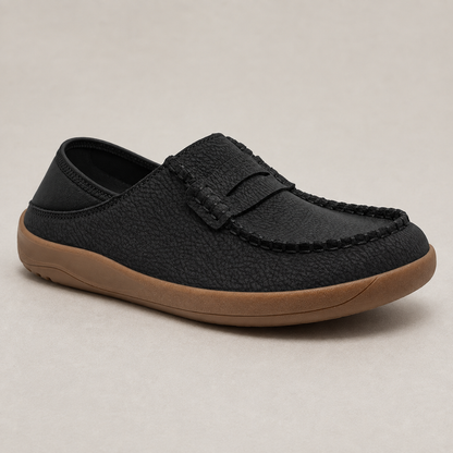Mocasines Barefoot con Puntera Amplia®