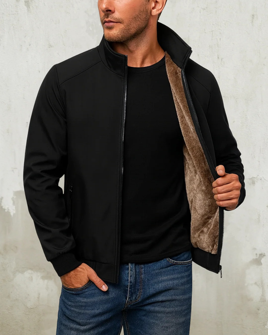 Chaqueta térmica para hombre con forro aislante®