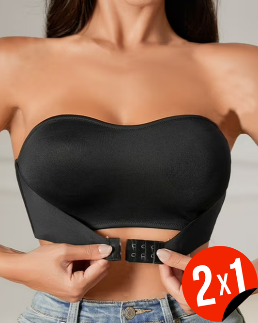 Sujetador Invisible con Broche Frontal (OFERTA 2X1)