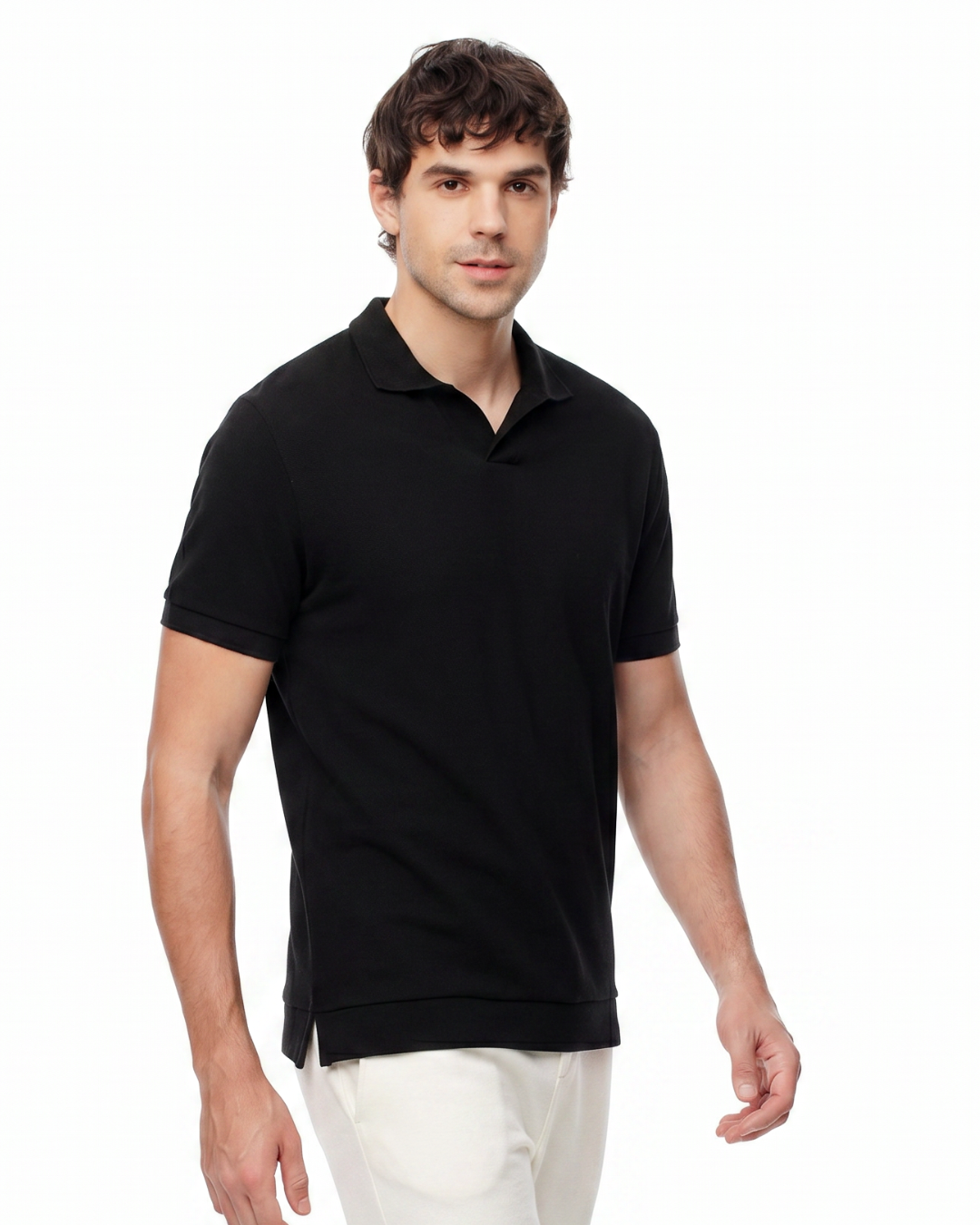 Camiseta Polo Manga Corta Milán