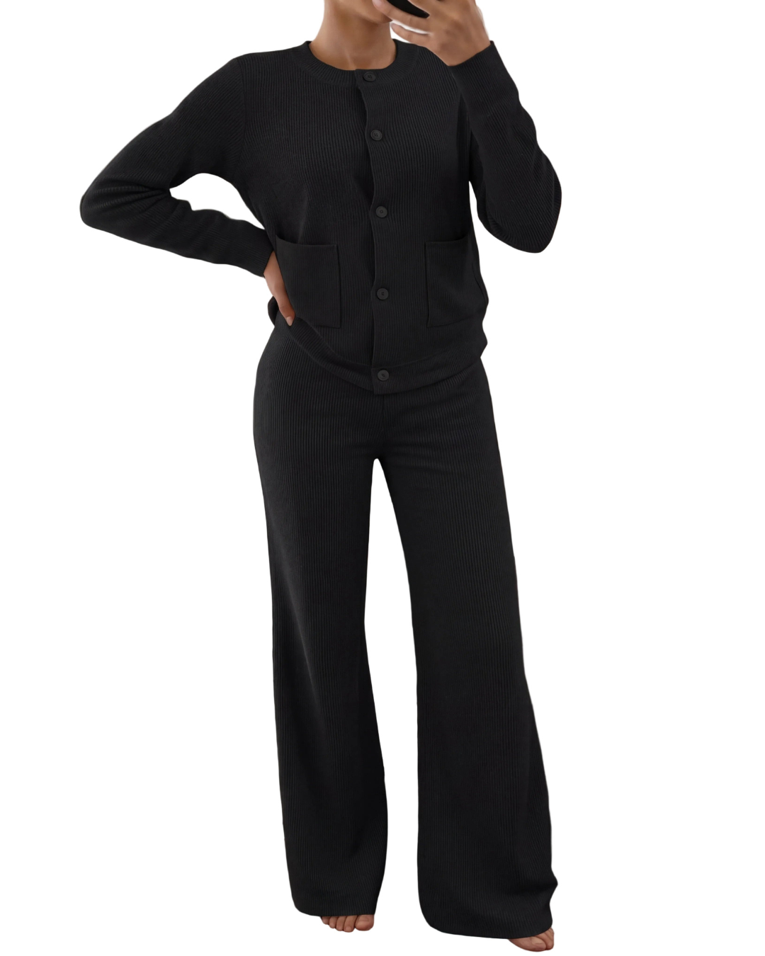 Conjunto de Punto para Dama®