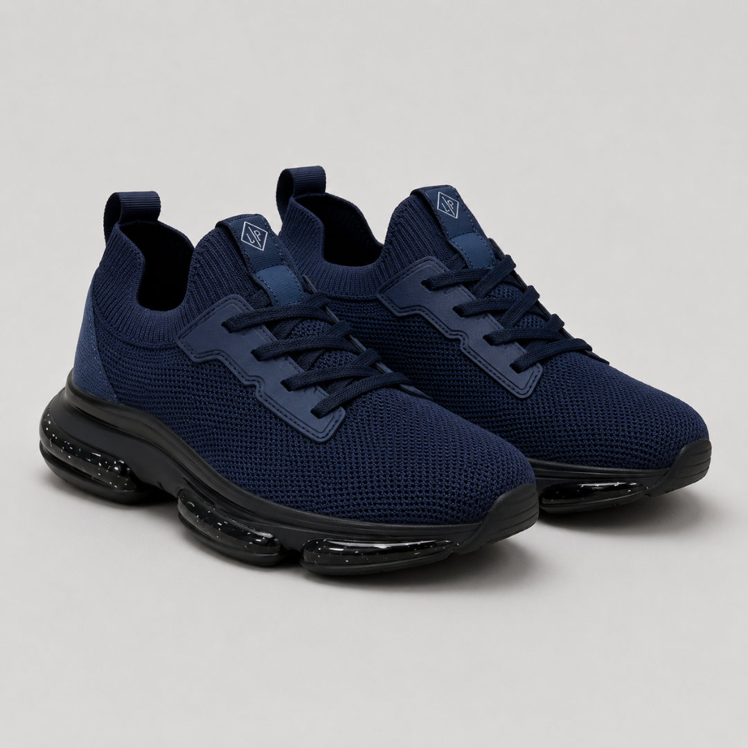 Zapatillas Deportivas de Malla con Suela Ergonómica®