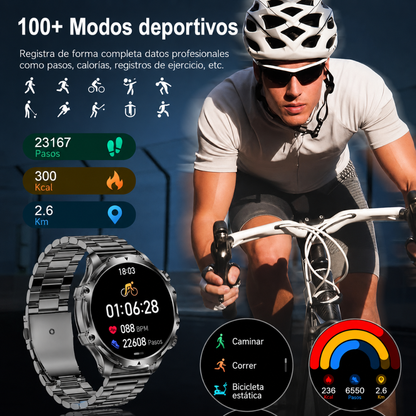 Reloj Inteligente Multifuncional®